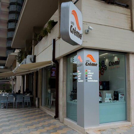 Caffe Creme Official Point